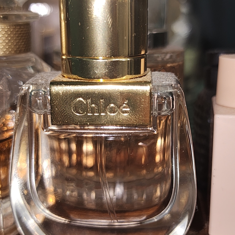 Chloé FULL BOTTLE.